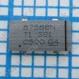CSD87588N - Синхронный понижающий котроллер питания NexFET ™ II