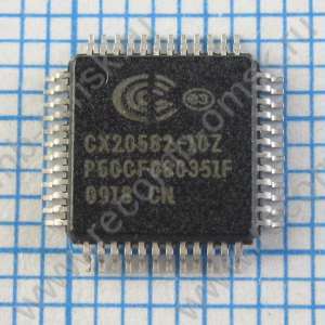 CX20582-10z - HD-Audio codec