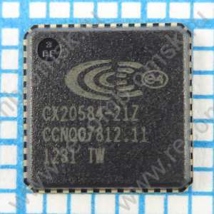 CX20584-21z - HD-Audio codec