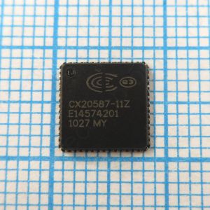 CX20587-11z - HD-Audio codec
