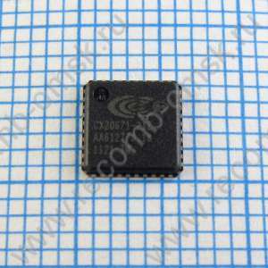 CX20671-21Z - HD-Audio codec