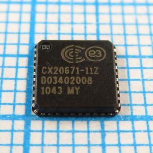 CX20671-11Z - HD-Audio codec