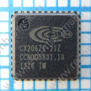 CX20671-21Z - HD-Audio codec
