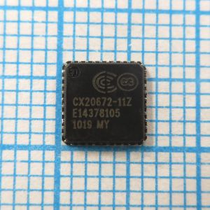 CX20672-11z - HD-Audio codec