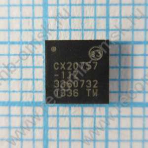 CX20757-11Z - HD-Audio codec