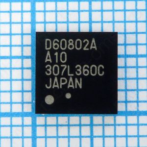 D60802A - микросхема