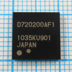 D720200AF1 - Контроллер USB