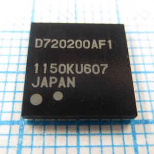 D720200AF1 - Контроллер USB