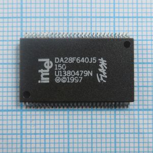 StrataFlash - DA28F640J5-150