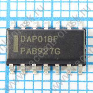 DAP018F - PWM контроллер