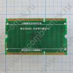 Тестер разъема памяти SODIMM DDR3