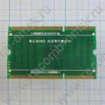 Тестер разъема памяти SODIMM DDR3