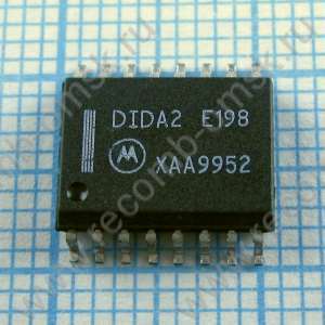 DIDA2 E198 DIDA2E198 - микросхема