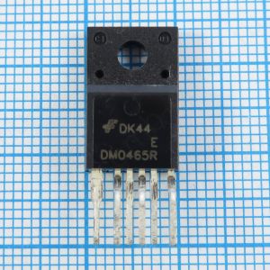 DM0465R - ШИМ контроллер