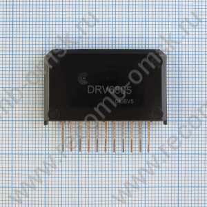 DRV6805 - Драйвер выходного каскада УНЧ на IGBT транзисторах