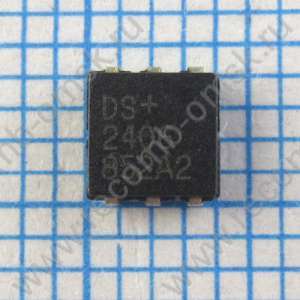 DS2406P - Адресуемый транзисторный ключ с 1-Wire