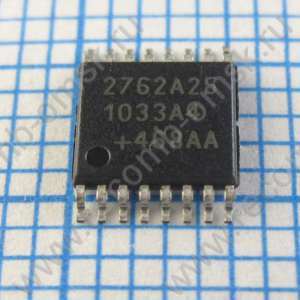 DS2762AE - Контроллер Li+ батареи 1 -Wire