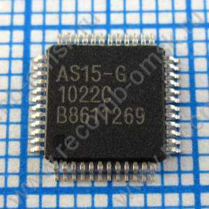 AS15-G EC5575G EC5575-G - Формирователь напряжений гамма-корректора 14+1 канальный