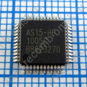 AS15-HF EC5575HF EC5575-HF - Формирователь напряжений гамма-корректора 14+1 канальный