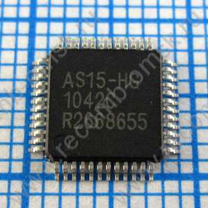 AS15-HG EC5575HG EC5575-HG - Формирователь напряжений гамма-корректора 14+1 канальный