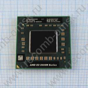 EM3000DDX22GX E2-3000M Llano CPUID 300F10 Socket FS1 - Процессор