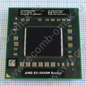 EM3000DDX22GX E2-3000M Llano CPUID 300F10 Socket FS1 - Процессор