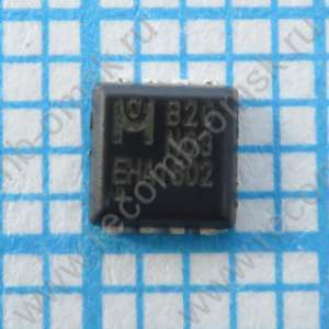 EMB20N03V B20N03 30V 10.2A EDFN3x3 - N канальный транзистор