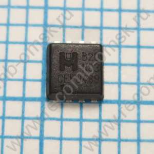 EMB20N03V B20N03 30V 10.2A EDFN3x3 - N канальный транзистор