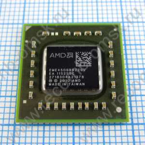 EME450GBB22GV E-450 Zacate CPUID 500F20 BGA413 (FT1) - Процессор