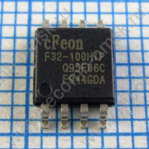 EN25F32-100HIP - Flash память с последовательным интерфейсом объемом 32Mbit