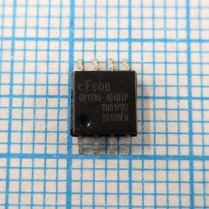 EN25QH128-104HIP - Flash память с последовательным интерфейсом объемом 128Mbit