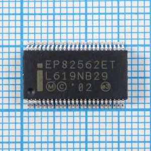 82562ET(EP82562ET) - Интерфейс физического уровня (PHY) Fast Ethernet 10/100Mbs