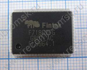 F71862FG - Super Hardware Monitor LPC I/O