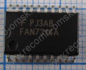 FAN7314 - Драйвер инвертора подсветки