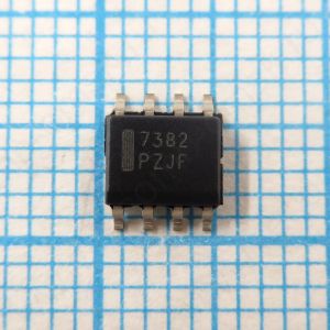 FAN7382 - High- and Low-Side Gate Driver