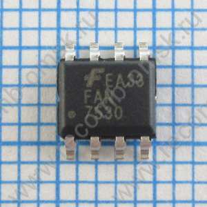 FAN7530 - Контроллер активного корректора коэффициента мощности PFC