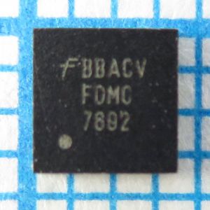 FDMC7692 30V 13.3A - Высокоскоростной N канальный транзистор
