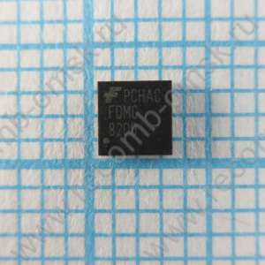 FDMC8200 30V 6A 9A - сдвоенный N канальный транзистор