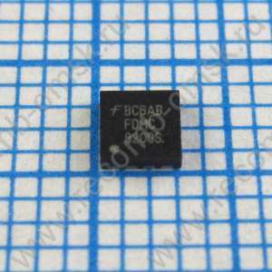 FDMC8200 - сдвоенный N канальный транзистор