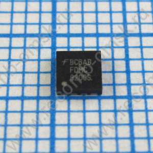 FDMC8200 30V 6A 9A - сдвоенный N канальный транзистор