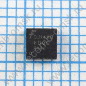 FDMC8884  30V 15A - N канальный транзистор