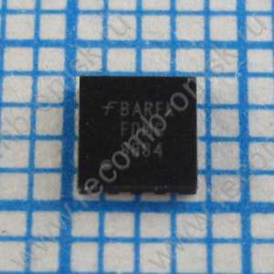 FDMC8884  30V 15A - N канальный транзистор