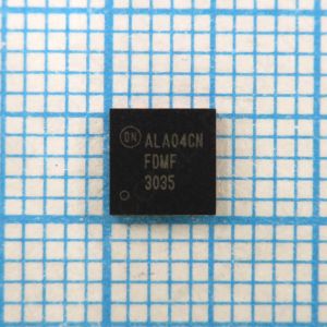 FDMF3035CT-ND FDMF3035 50A - Интеллектуальная силовая ступень SPS модуль