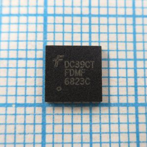 FDMF6823C - DtMOS module