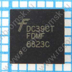 FDMF6823C - DtMOS module