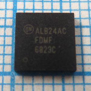 FDMF6823C - DtMOS module