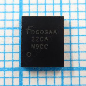 FDMS3606AS 22CA N9CC 30V 13A 27A - асимметричный двойной N-канальный MOSFET-транзистор