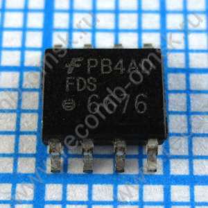 FDS6676AS 6676 - N канальный транзистор