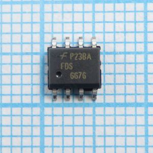 FDS6676AS 6676 30V 14.5A - N канальный транзистор