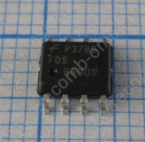 FDS6900AS - Сдвоенный N канальный транзистор